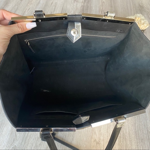 SOLD✖️Fendi 3Jours Two Tone Shoulder Bag Tote - Picture 12 of 16